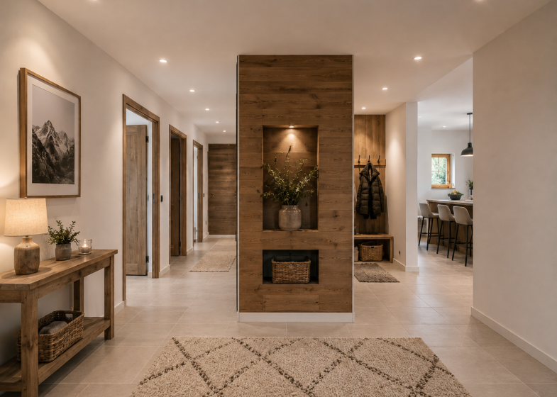 Appartement T5 à vendre à Praz Sur Arly