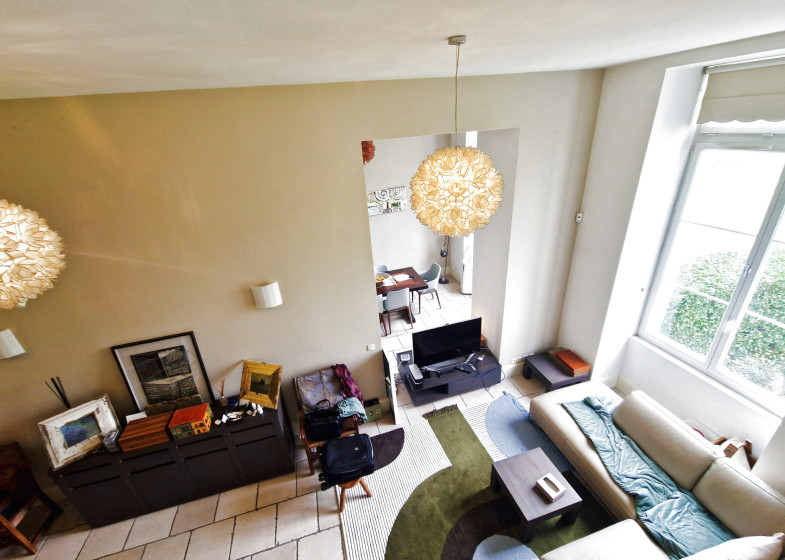 Appartement T5 à vendre à Etrembieres