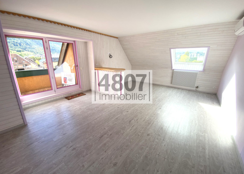 Appartement T3 à vendre à Annecy