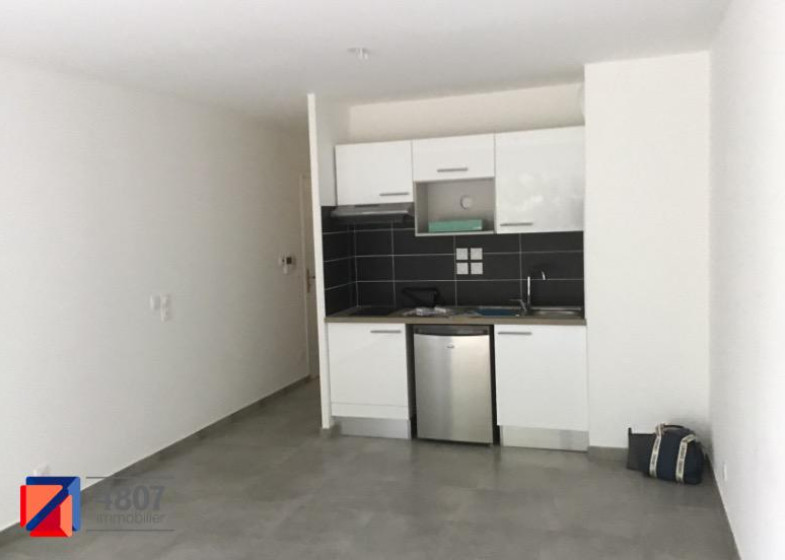 Appartement T2 à louer à Cluses