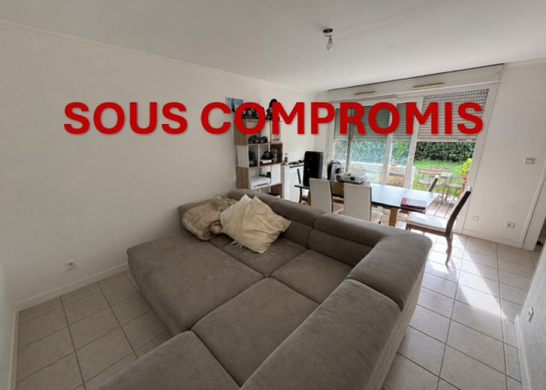 Appartement T2 à vendre à Thyez