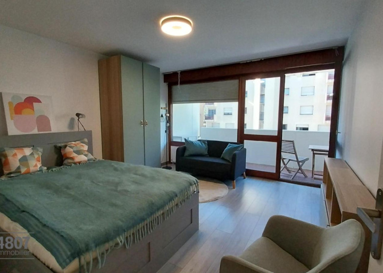 Appartement T1 à louer à Annemasse