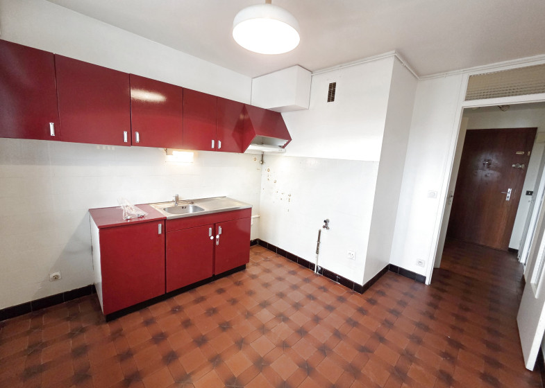 Appartement T2 à vendre à Annemasse