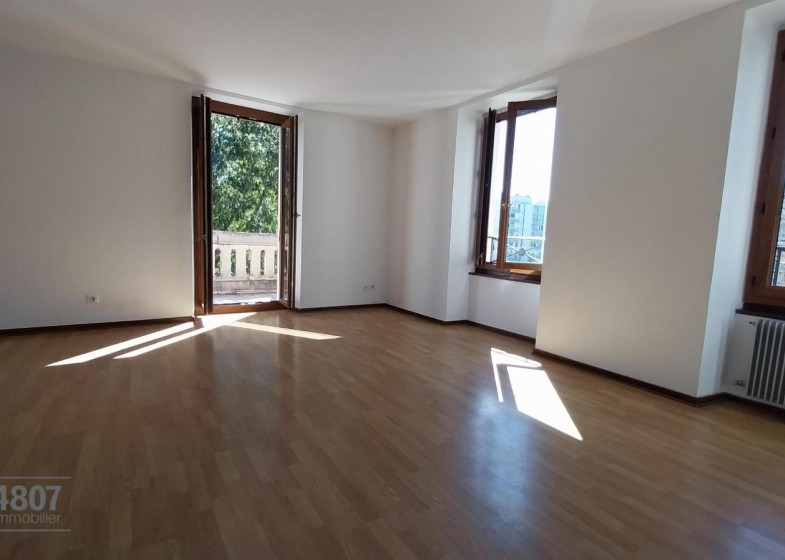 Appartement T4 à louer à Annemasse