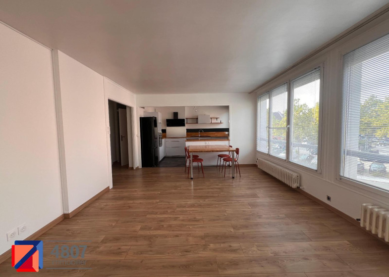 Appartement T4 à louer à Bonneville