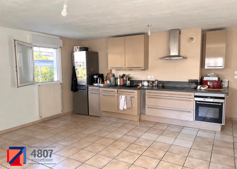 Appartement T4 à louer à Annecy