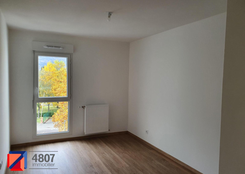 Appartement T3 à louer à Cluses