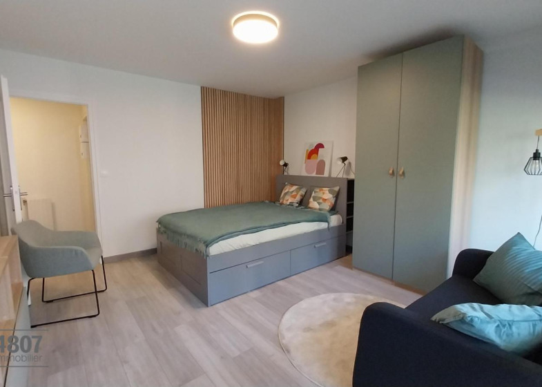 Appartement T1 à louer à Annemasse