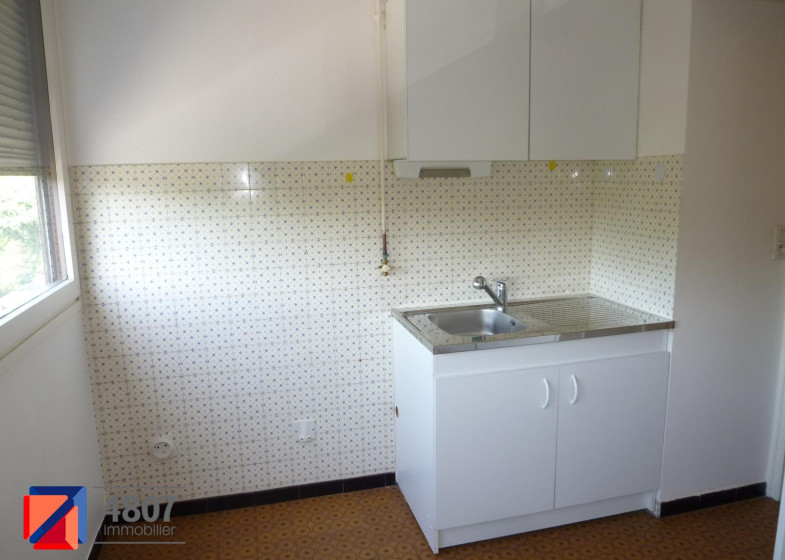 Appartement T1 à louer à Annemasse