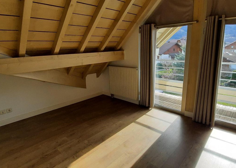 Appartement T3 à louer à Scionzier