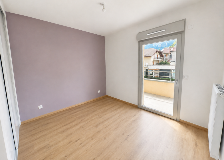 Appartement T3 à vendre à Cluses