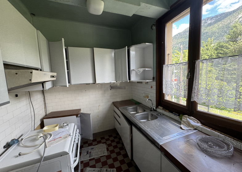 Maison T5 à vendre à Cluses