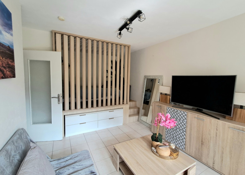 Appartement T1 à vendre à Bonneville