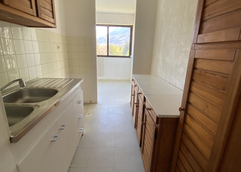Appartement T3 à vendre à La Roche Sur Foron
