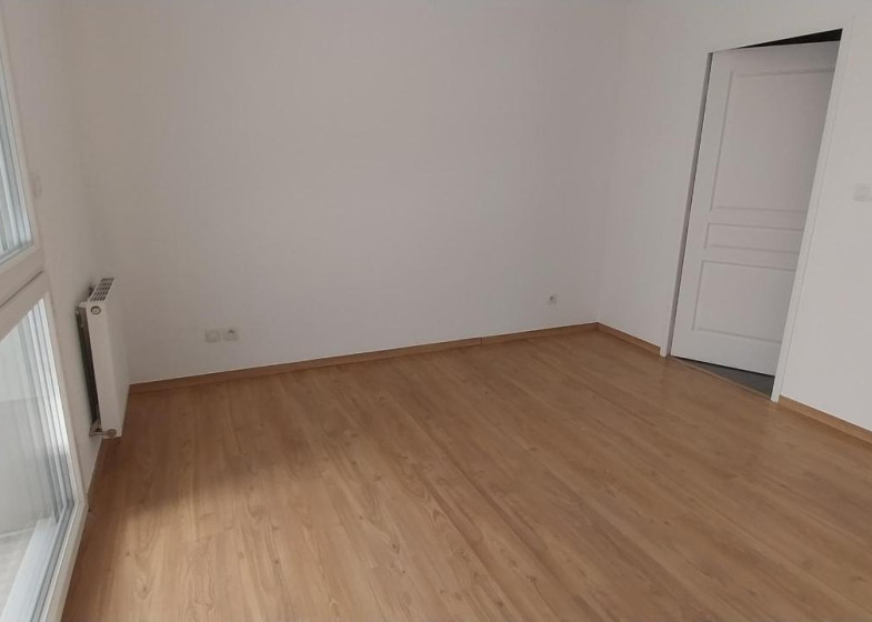 Appartement T2 à louer à Etrembieres
