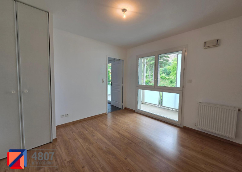 Appartement T2 à louer à Etrembieres