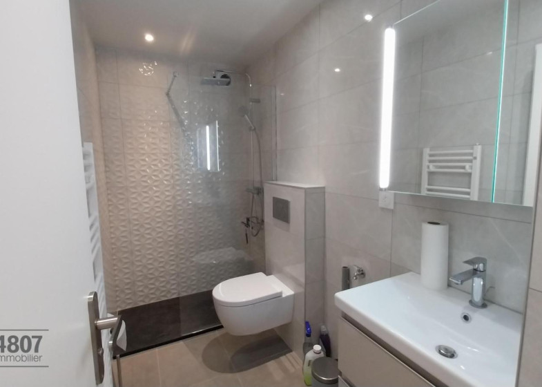 Appartement T1 à louer à Annemasse