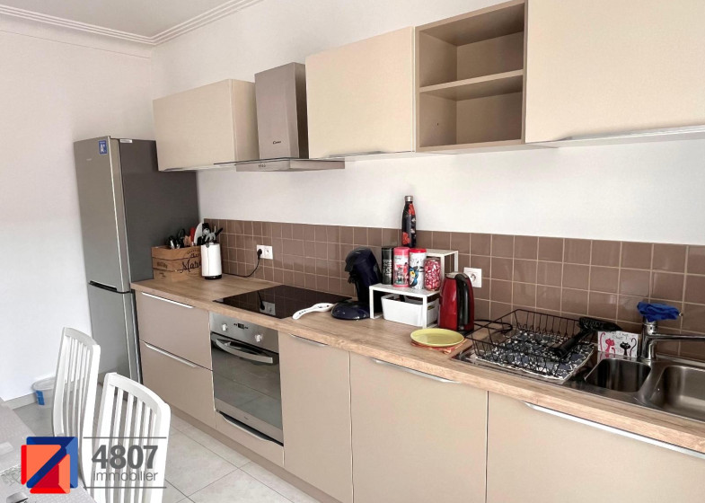 Appartement T3 à louer à Annecy