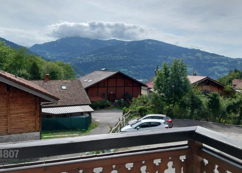 Appartement T3 à louer à Passy