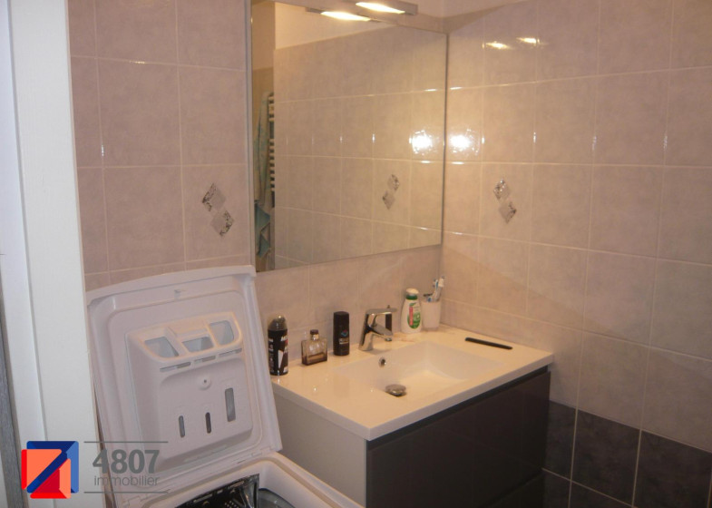 Appartement T2 à louer à Thyez