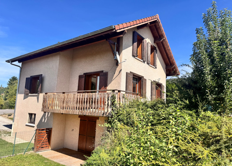 Maison T5 à vendre à La Balme De Sillingy