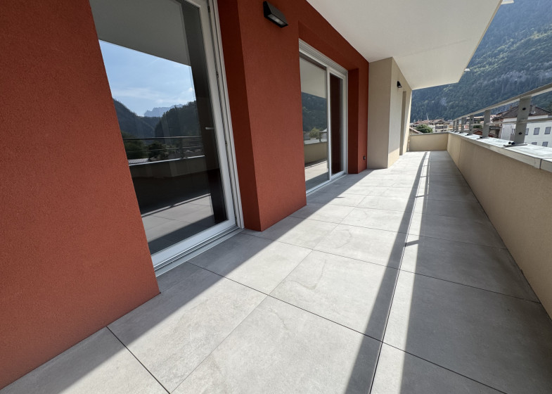 Appartement T4 à vendre à Cluses