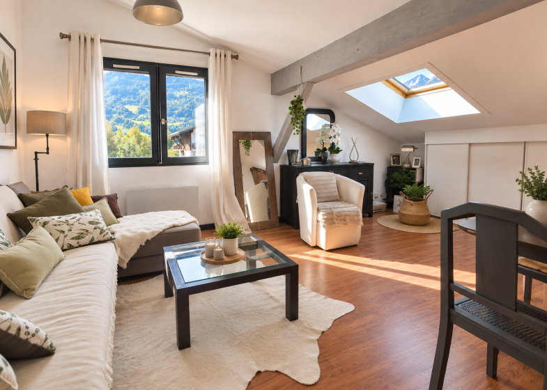 Appartement T2 à vendre à Sallanches