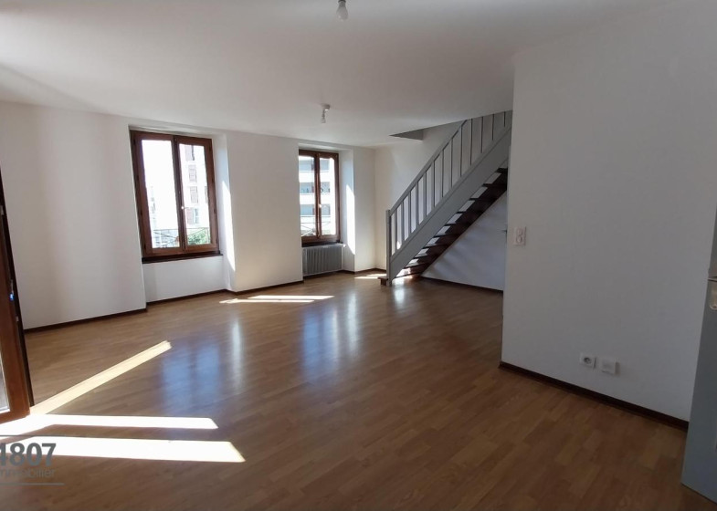 Appartement T4 à louer à Annemasse