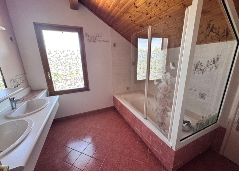 Maison T5 à vendre à La Balme De Sillingy