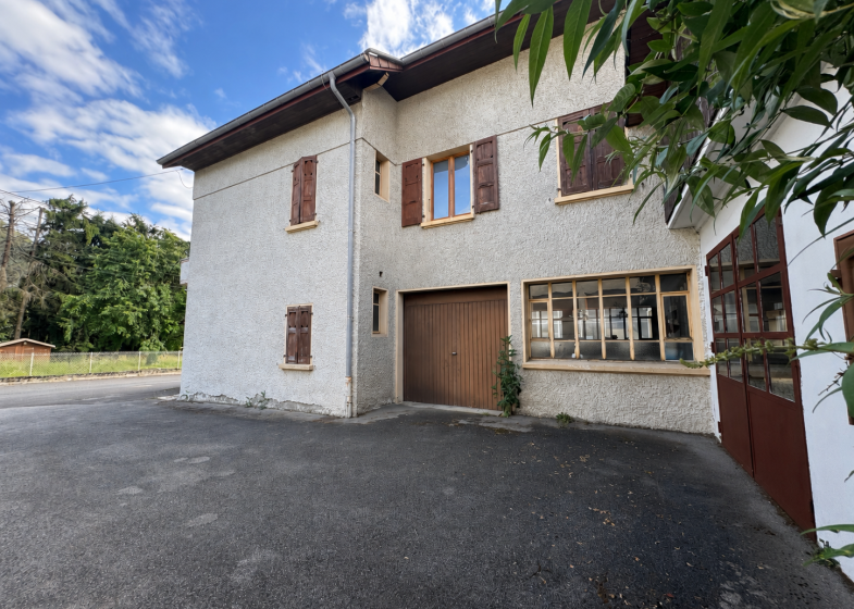 Maison T5 à vendre à Cluses