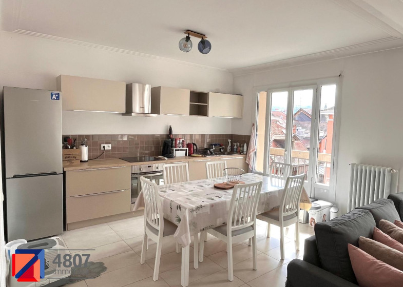 Appartement à Annecy