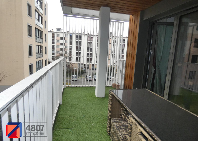 Appartement T3 à louer à Annemasse
