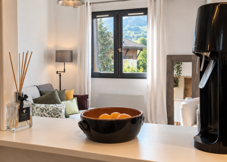 Appartement T2 à vendre à Sallanches