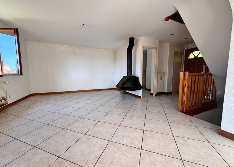 Maison T5 à vendre à La Balme De Sillingy