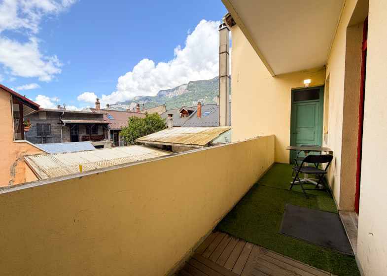 Appartement T3 à vendre à Sallanches