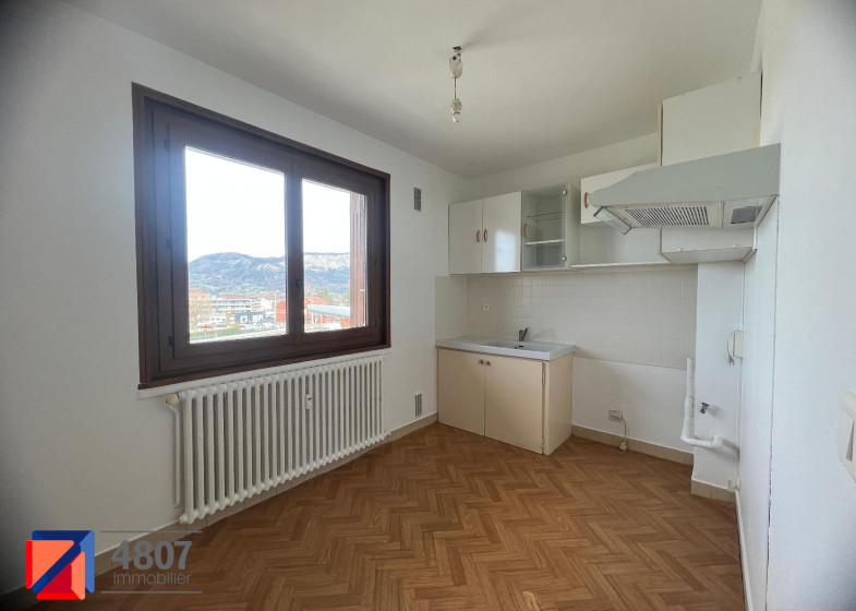Appartement T1 à louer à Saint Pierre En Faucigny