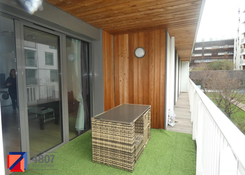 Appartement T3 à louer à Annemasse