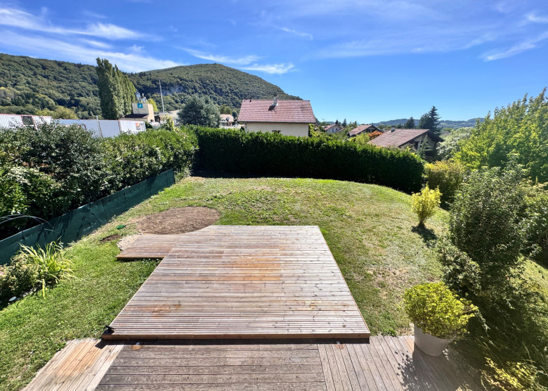 Maison T5 à vendre à La Balme De Sillingy