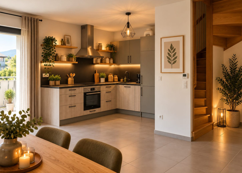 Appartement T4 à vendre à Bonneville