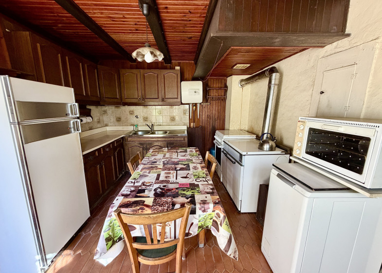 Maison T3 à vendre à Bonneville