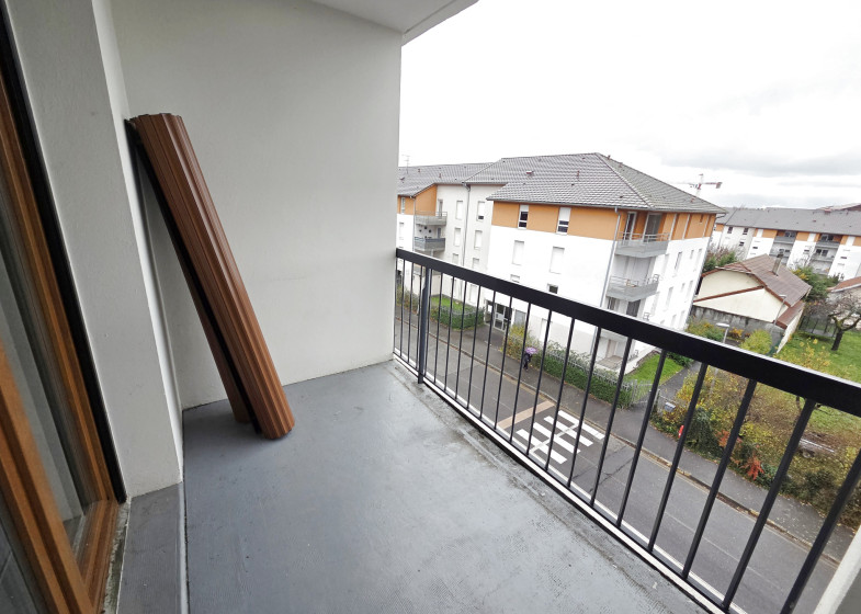 Appartement T2 à vendre à Annemasse