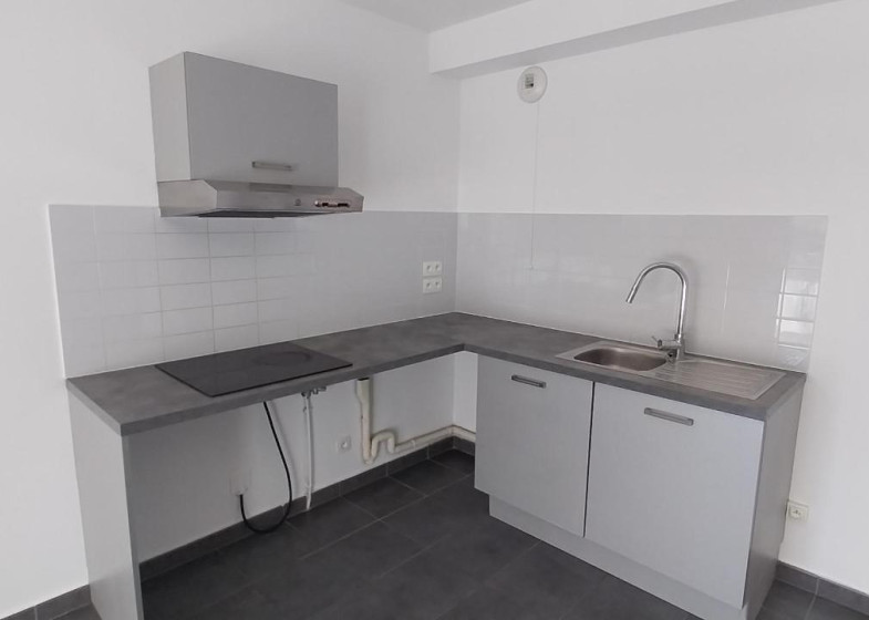 Appartement T2 à louer à Etrembieres