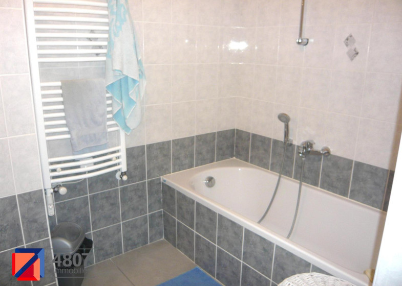 Appartement T2 à louer à Thyez