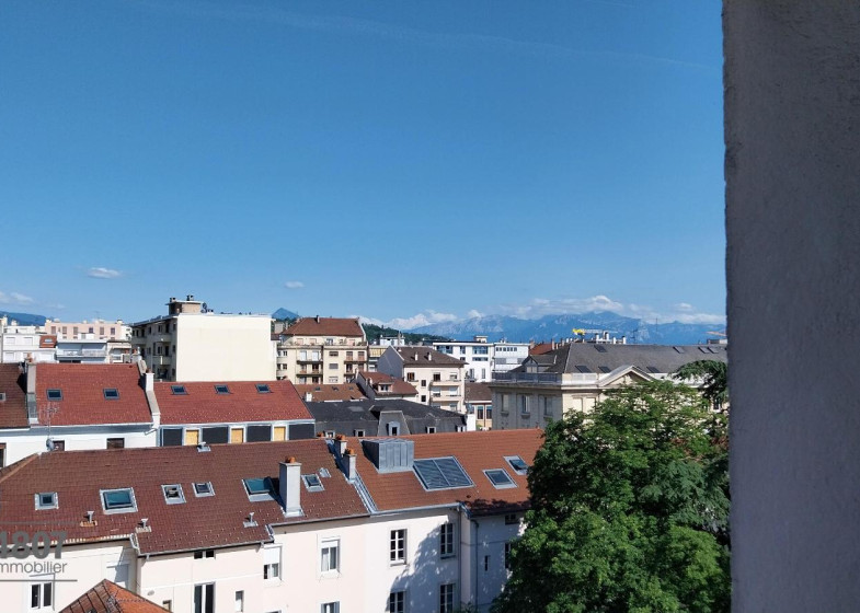 Appartement T3 à louer à Annemasse