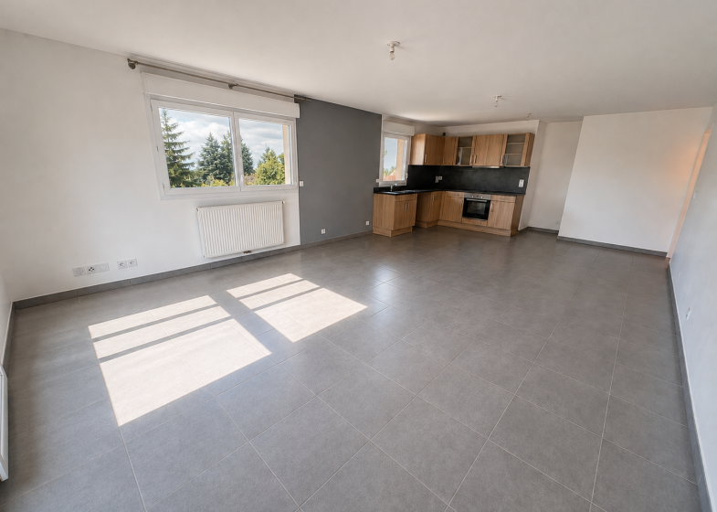 Appartement T3 à vendre à Marnaz