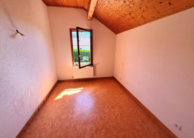 Maison T5 à vendre à La Balme De Sillingy