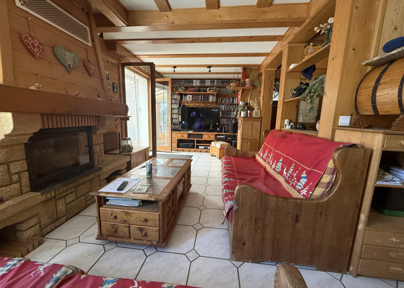 Maison T4 à vendre à Etaux