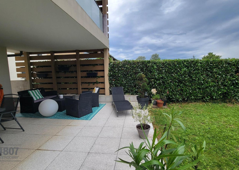 Appartement T3 à louer à Etaux