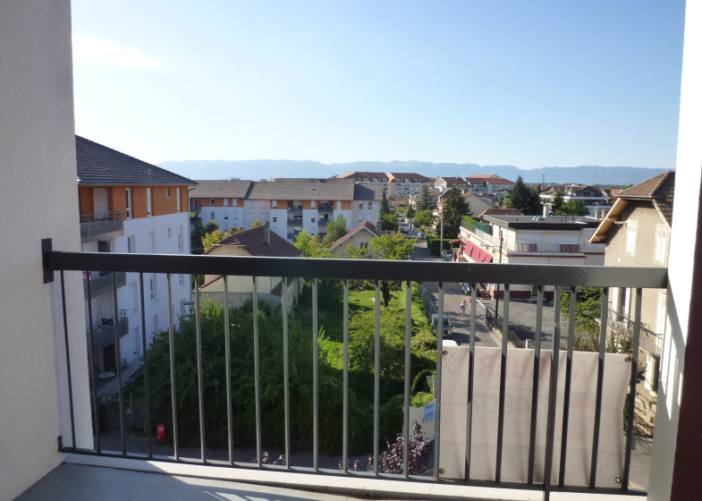Appartement T2 à vendre à Annemasse