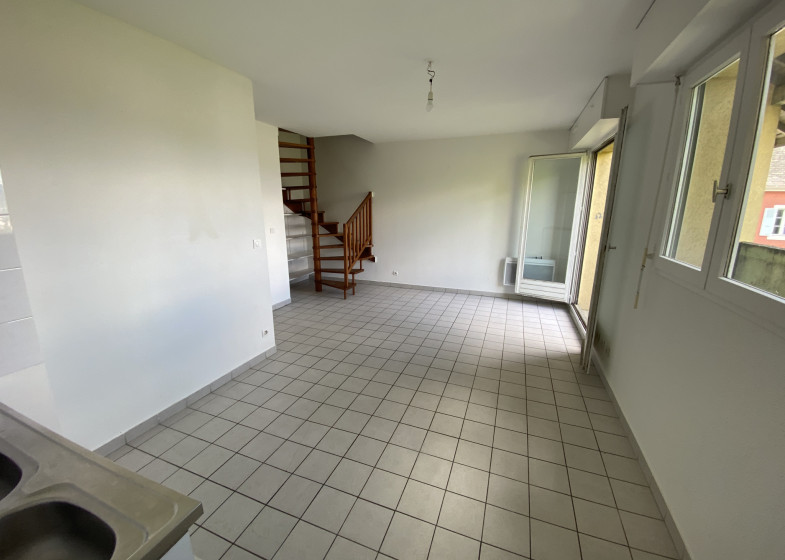 Appartement T2 à vendre à La Roche Sur Foron